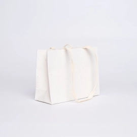 SAC PAPIER NOBLESSE HIGHCARE | SAC PAPIER DE LUXE
