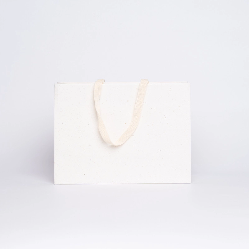 NOBLESSE HIGHCARE PAPIEREN TAS | LUXE PAPIEREN TAS