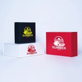 WONDERBOX | 35X35X15 CM | LUXUSBOX