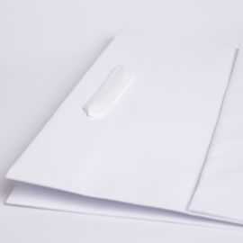 NOBLESSE PREMIUM | 40x15x29 CM | BOLSA DE PAPEL DE LUJO