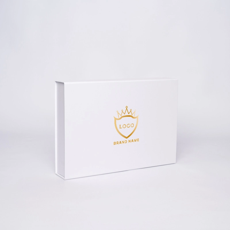 WONDERBOX | 37X26X6 CM | CAJA DE LUJO