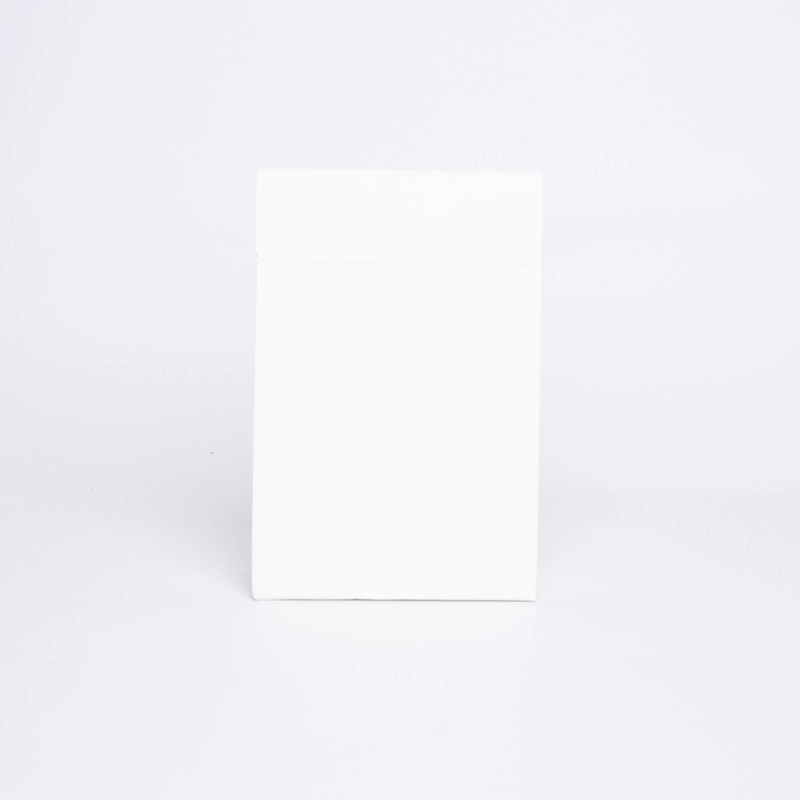 POCHETTE PAPIER NOBLESSE | 12X6X18 CM | POCHETTE HAUT DE GAMME