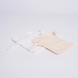 POCHETTE IN COTONE | TOCCO MORBIDO NATURALE