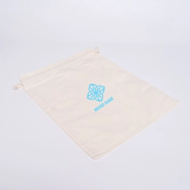 POCHETTE IN COTONE | TOCCO MORBIDO NATURALE