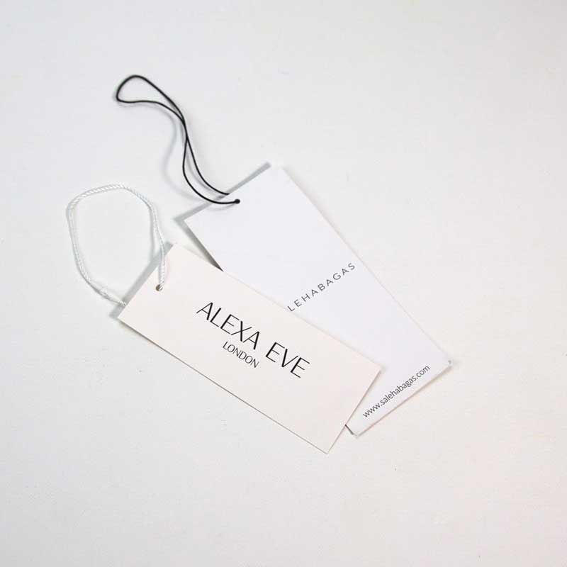 HANGTAG | HOT STAMPING HANGTAG | HOT STAMPING