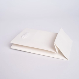 LAMINIERTE NOBLESSE TASCHE | LUXUS PAPIERTASCHE