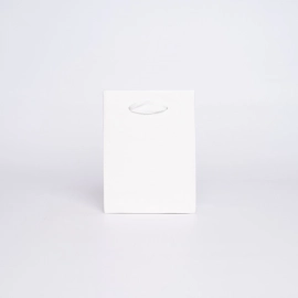 BORSA NOBLESSE PLASTIFICATA | BORSA DI CARTA DI LUSSO