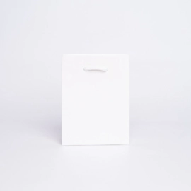 BORSA NOBLESSE PLASTIFICATA | BORSA DI CARTA DI LUSSO