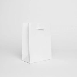 BORSA NOBLESSE PLASTIFICATA | BORSA DI CARTA DI LUSSO