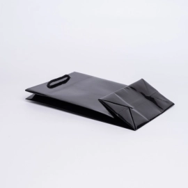 LAMINIERTE NOBLESSE TASCHE | LUXUS PAPIERTASCHE
