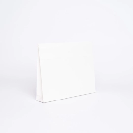 POCHETTE PAPIER NOBLESSE PREMIUM | 23x4x18 CM | POCHETTE HAUT DE GAMME