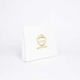 NOBLESSE PAPIERTASCHE | 52X11X42 CM | HOCHWERTIGE TASCHE