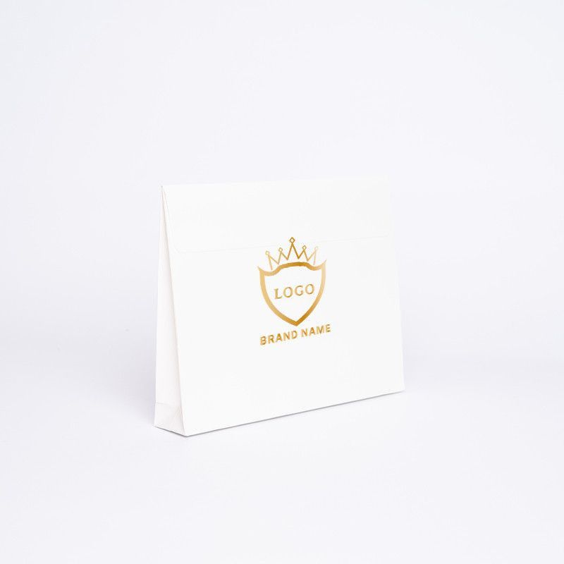 NOBLESSE PAPER POUCH | 52X11X42 CM | HIGH-END POUCH NOBLESSE PAPER POUCH | 52X11X42 CM | HIGH-END POUCH