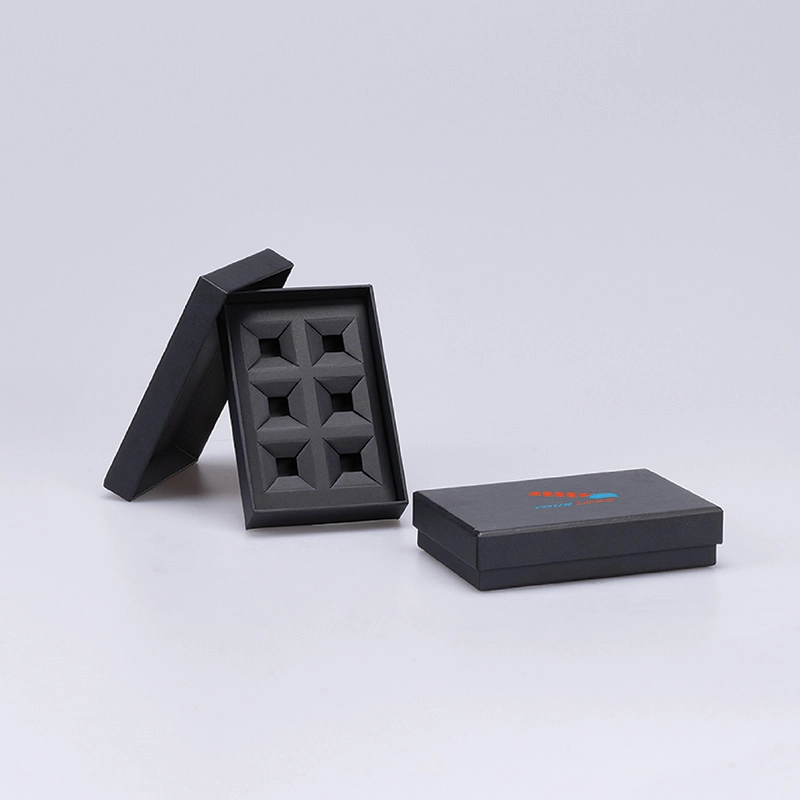 TWINPART | 13.1X8.3X2.2 CM | BOX WITH LID AND INSERT TWINPART | 13.1X8.3X2.2 CM | BOX WITH LID AND INSERT