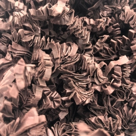 Customized Frisure Shredded « Fluffy » paper filler for boxes