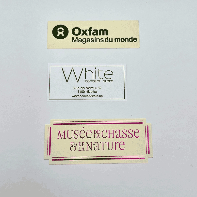 Personalisierter Sticker 4,8x4 CM | STICKER | HEISSDRUCK Personalisierter Sticker 4,8x4 CM | STICKER | HEISSDRUCK
