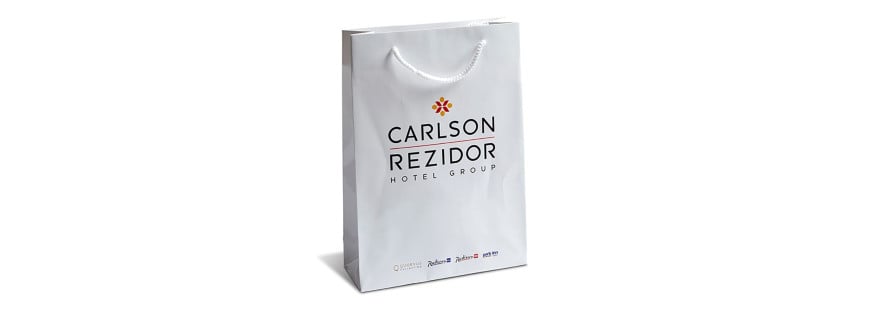 Sacs papier personnalisables - Centuryprint