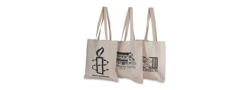 Wiederverwendbare Baumwolltasche - T-Tasche - Centuryprint