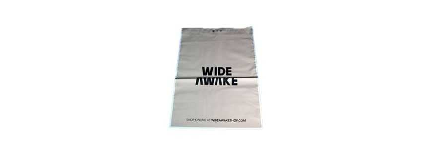 Customized synthetic pouches