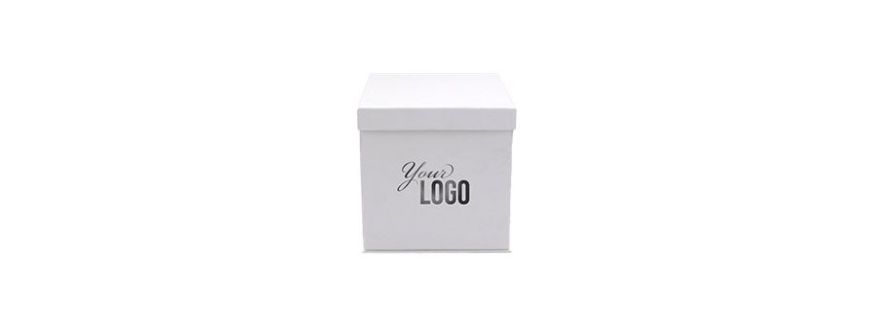 Flowerbox - Cubic box with lid