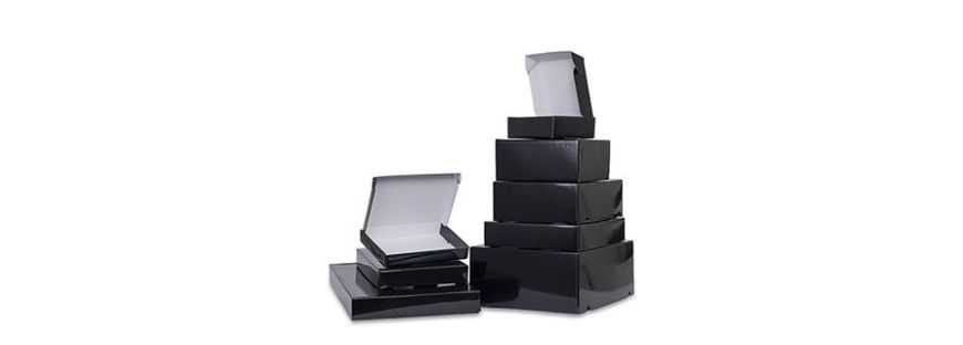 Personalisierbare laminierte Postpacks